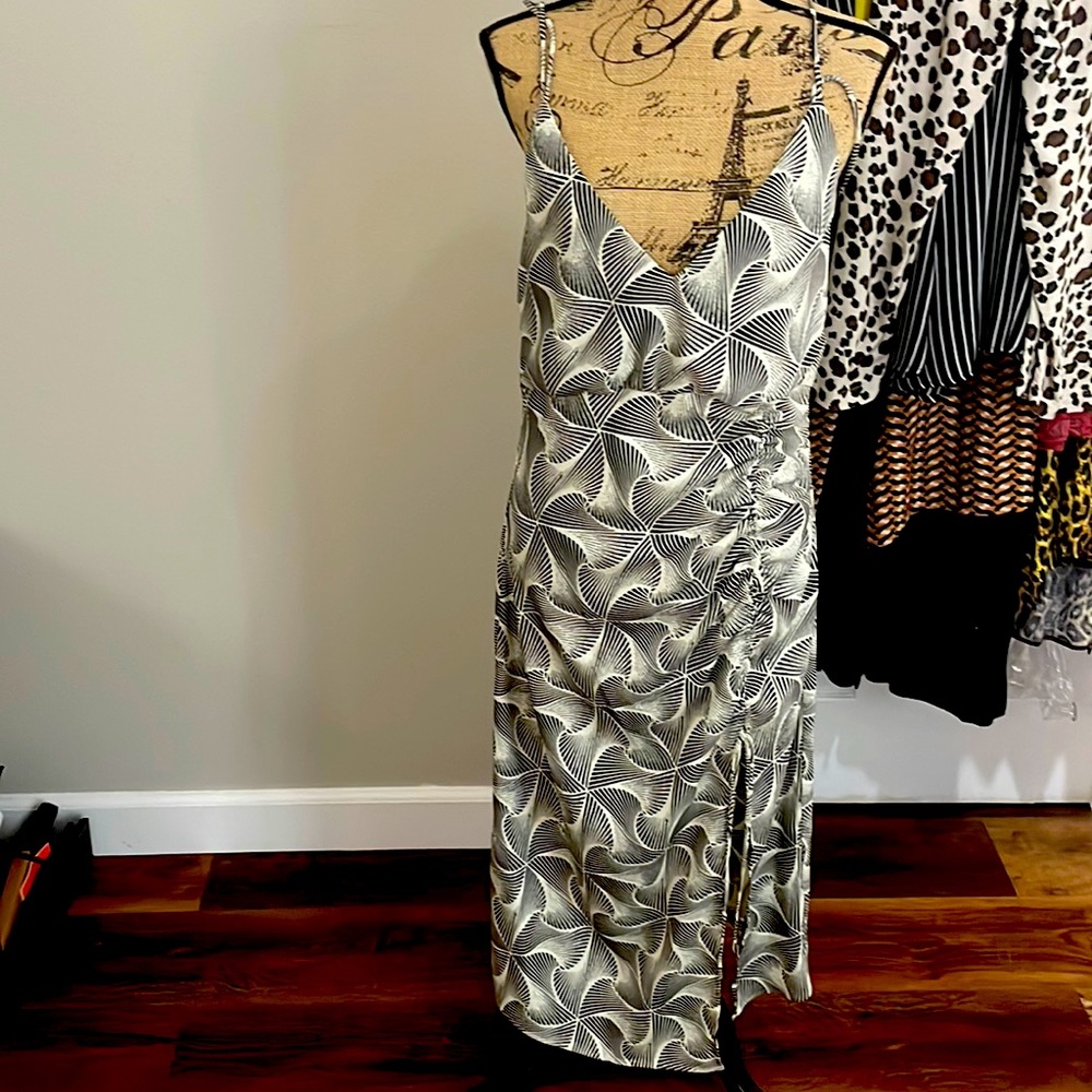UO sexy summer graphic dress